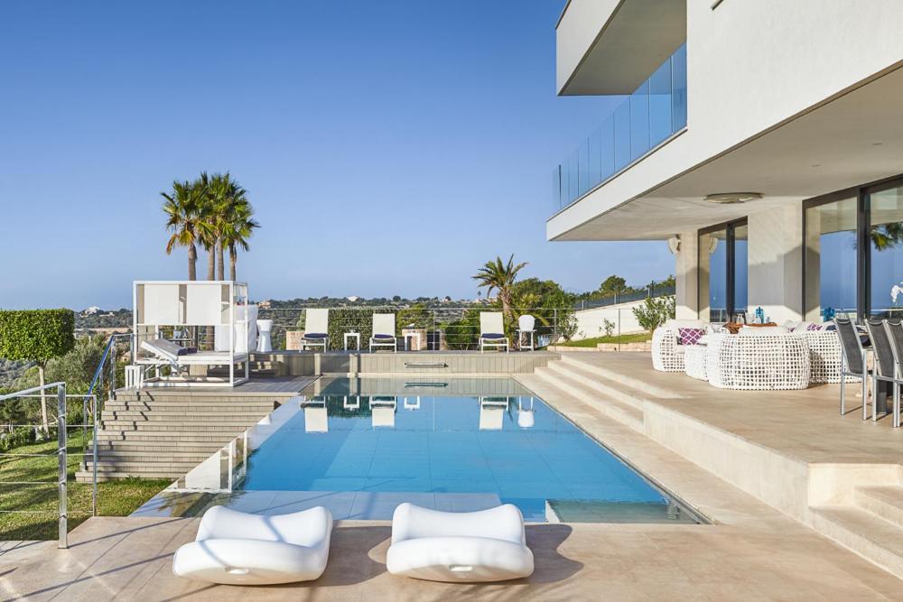 Eden Roc Βίλα Pòrtol Εξωτερικό φωτογραφία