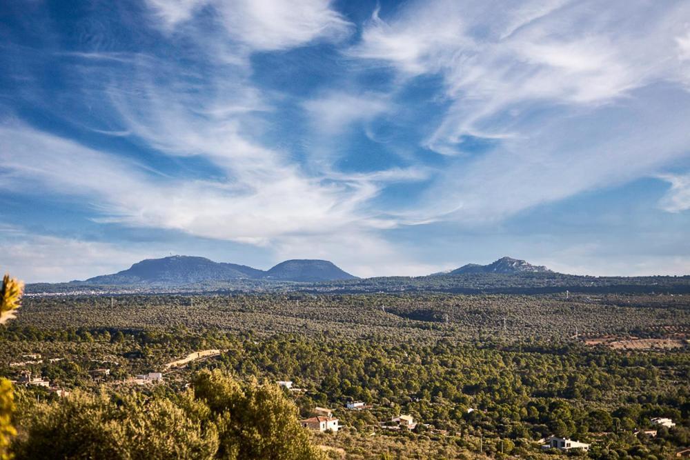 Eden Roc Βίλα Pòrtol Εξωτερικό φωτογραφία