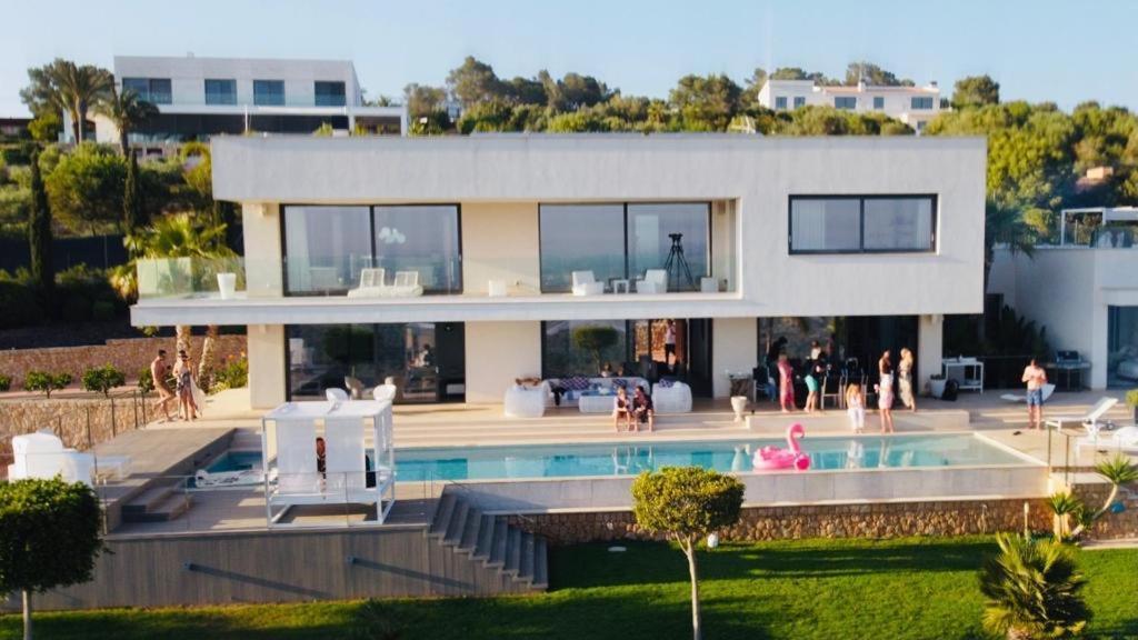 Eden Roc Βίλα Pòrtol Εξωτερικό φωτογραφία